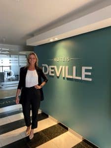 Com reestruturação no Departamento de Marketing, os Hotéis Deville, que operam nove unidades pelo País, começam 2023 com força total.