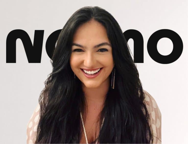 A Nomo anuncia um reforço em seu time após receber extensão do aporte Seed, totalizando R$ 16,5 milhões: Luiza Merchioratto.