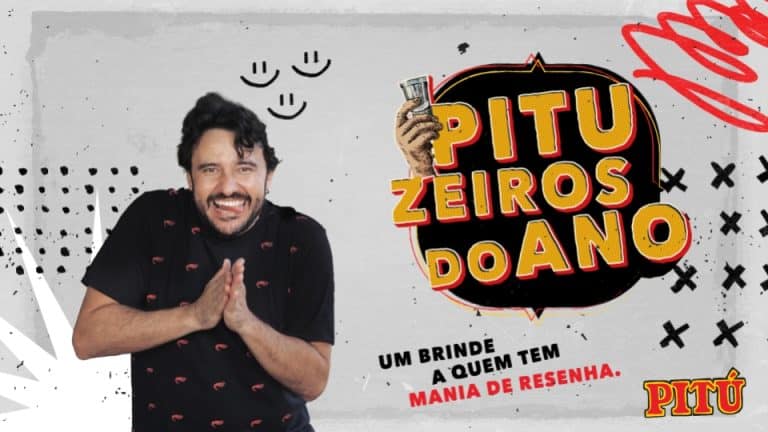 A Pitú é reconhecidamente uma LoveBrand, e esse reconhecimento do público será homenageado com o Troféu Pituzerios do Ano.