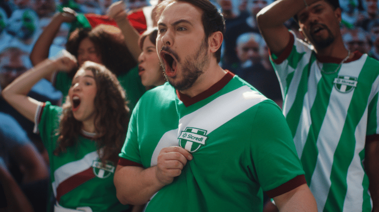 O Sicredi coloca no ar, com o início do campeonato estadual mais importante do país, sua nova campanha Paulistão 2023.