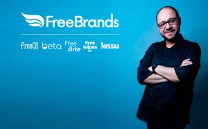 A função de CMO é nova na FreeBrands, e foi criada com o objetivo de acelerar a expansão da empresa que é dona da marca FreeCô.