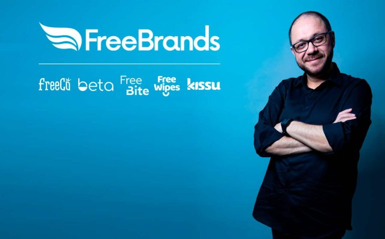 A função de CMO é nova na FreeBrands, e foi criada com o objetivo de acelerar a expansão da empresa que é dona da marca FreeCô.