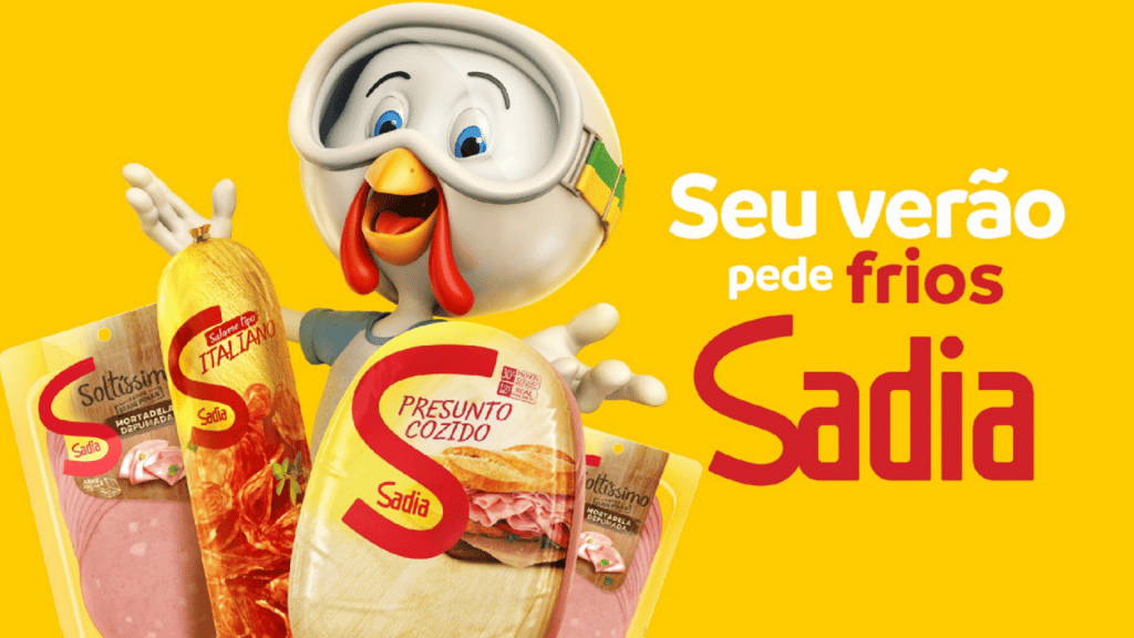 A Sadia, no auge do verão brasileiro, irá deixar a a estação mais leve com sugestões práticas e saborosas para os consumidores aproveitarem.