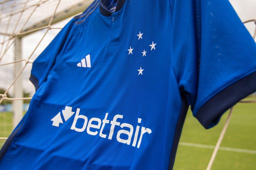 O Cruzeiro, em um dos momentos mais importantes da história do clube, conta agora com um novo parceiro: A Betfair.