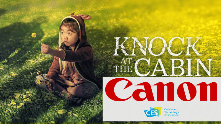 Canon Knock at the Cabin