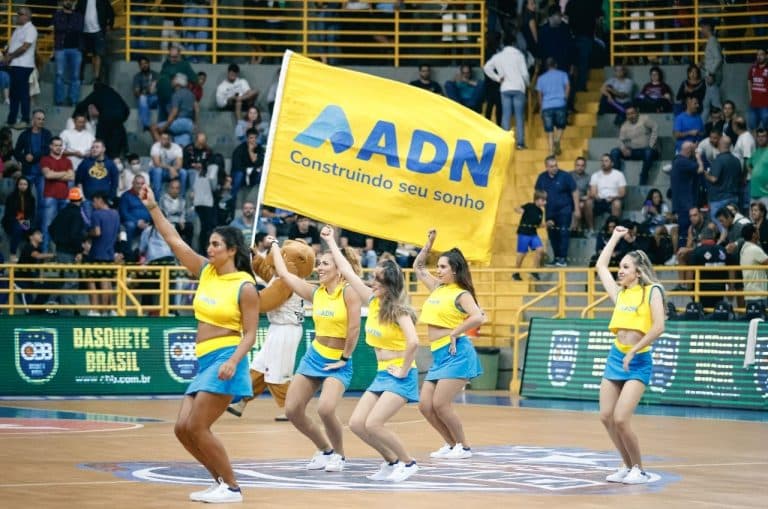 A ADN Construtora renovou o seu contrato de patrocínio com o SESI Franca Basquete, atual campeão Paulista e do NBB (Novo Basquete Brasil).