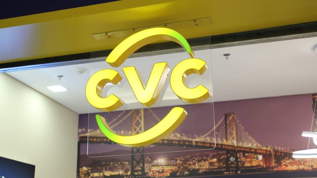 A FCB Brasil, após disputar um processo de concorrência no ano passado, foi escolhida como nova agência de publicidade da CVC.