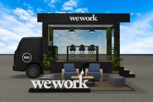 A WeWork está expandindo sua área de atuação e lançando novas opções de contratação de coworkings e espaços de eventos.