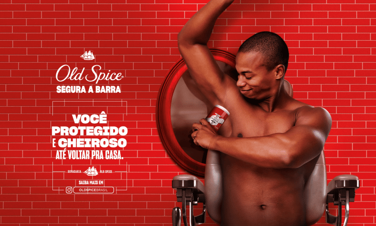Marca criada há mais de 85 anos, Old Spice elegeu Salvador (BA) para a primeira edição da Sovacaria Old Spice.