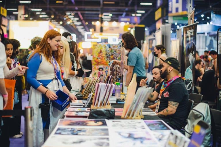 A BIS é a primeira grande marca a confirmar presença na CCXP23, com o Artists' Valley by BIS e patrocínio de exclusividade do segmento.