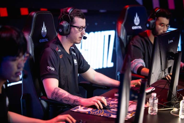 Trigg acaba de anunciar o patrocínio de uma das principais organizações de eSports da América Larina, a INTZ.