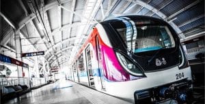 JCDecaux anuncia contrato de 10 anos com a CCR Metrô Bahia para assumir a operação publicitária nas duas linhas de metrô em Salvador (BA).