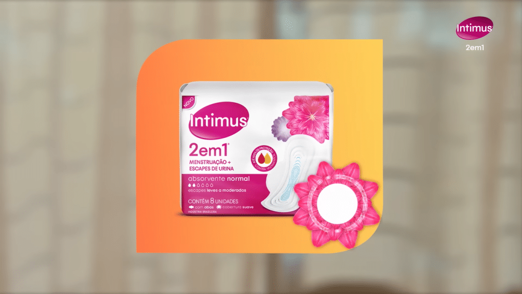 Intimus apresenta, dentro de ações da ação da Intimus 2 em 1, pesquisa que investiga estigmas de como a brasileira lida com a Menstruação.