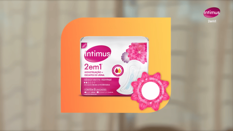 Intimus apresenta, dentro de ações da ação da Intimus 2 em 1, pesquisa que investiga estigmas de como a brasileira lida com a Menstruação.