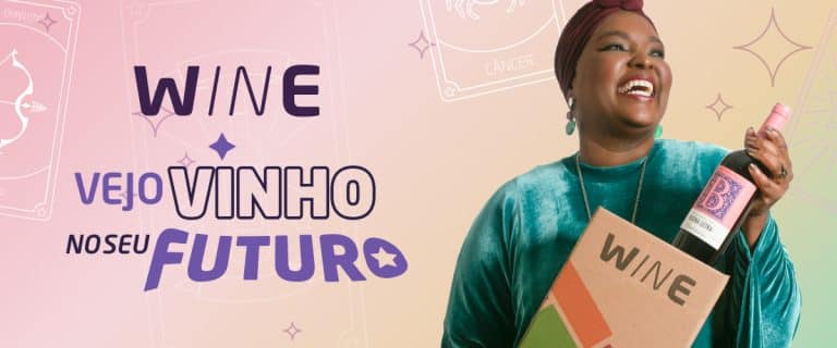 Um dos maiores clubes de assinatura de vinhos do mundo e líder no ranking de importação, a Wine lança a campanha de marketing "Madame Wine".