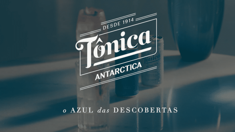 Verão de fim de tarde, céu azul e praia é a combinação perfeita para descobrir novos sabores e despertar o amargo de Tônica Antarctica.