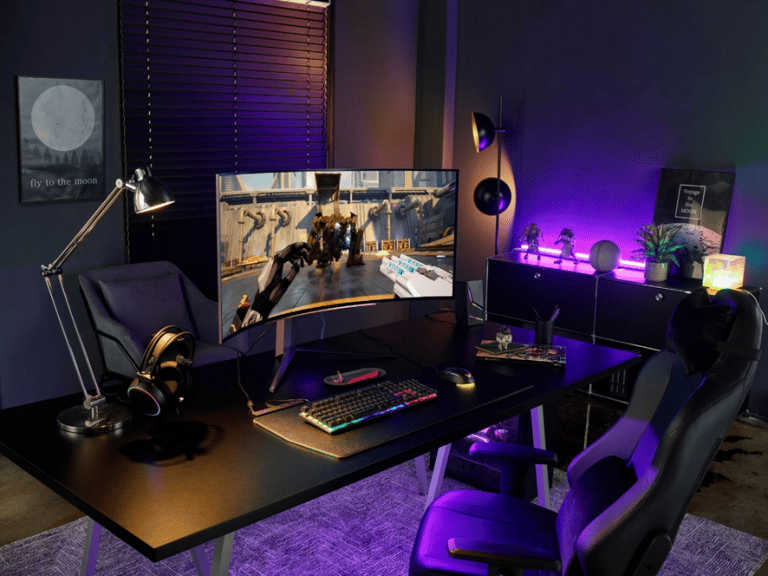 CES 2023 - LG lança monitores UltraGear para jogos