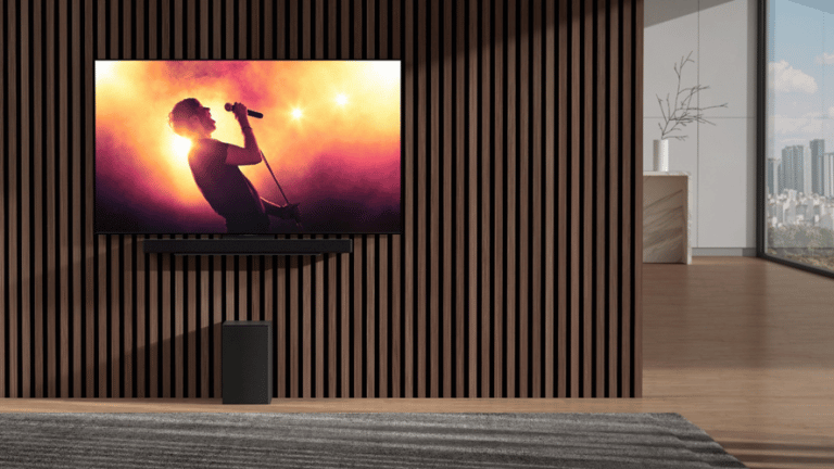 CES 2023 - Linha de Sound Bars da LG promete som imersivo em casa