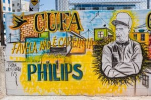 A Philips Áudio e Vídeo anunciou, em parceria com a Central Única das Favelas, a inauguração do projeto “Se Liga, o Futuro é Agora”.