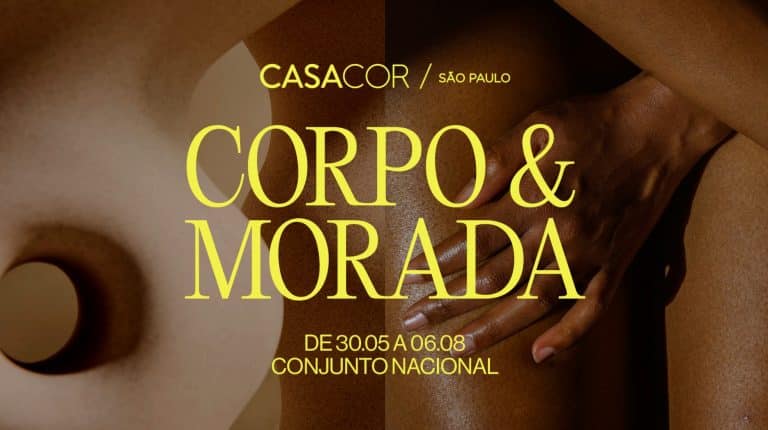 A CASACOR, mostra de arquitetura, paisagismo e design de interiores, começa o ano de 2023 cheia de novidades.