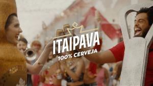 Itaipava prepara, para um dos eventos mais aguardados do ano, uma surpresa: lata em três versões especiais colecionáveis para o Carnaval.
