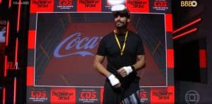A Coca-Cola tornou a liderança ainda mais divertida no ‘Big Brother Brasil 23’ com a estreia do “Momento Coca-Cola”.