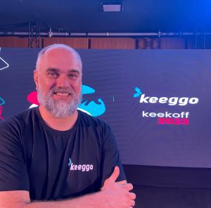 O executivo Rogério Athayde é o novo CTO da keeggo, fornecedora de soluções de tecnologia e negócios com mais de 28 anos de atuação no Brasil.