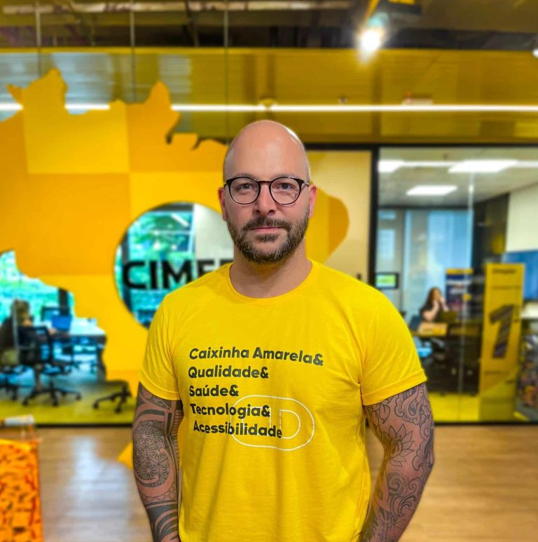 A farmacêutica brasileira Cimed anuncia a chegada de Henrique Mendonça como novo Gerente Executivo de Comunicação.