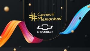 A Chevrolet é a patrocinadora máster do Camarote Salvador, um dos points mais badalados do carnaval baiano há mais de 20 anos.