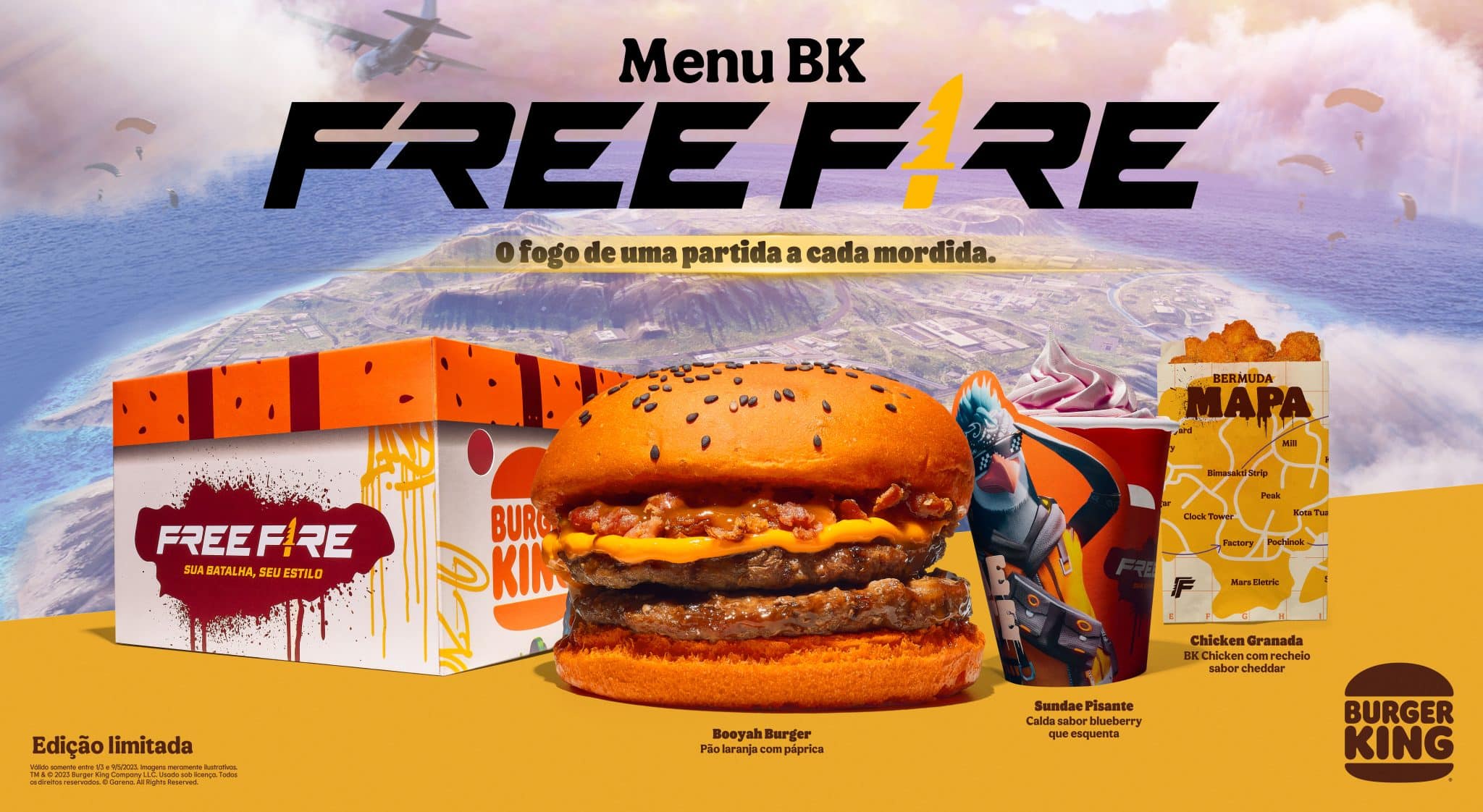 CODIGUIN FF: Garena libera código Free Fire Calça Angelical nesta