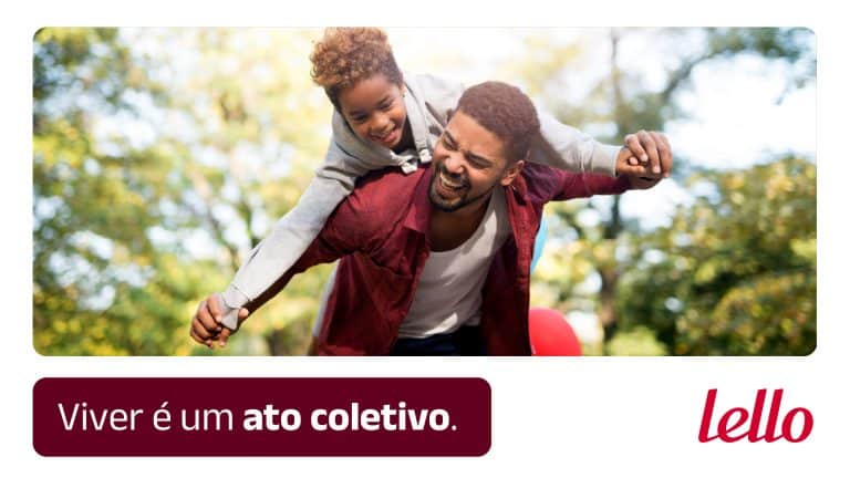 A Lello, um dos principais grupos imobiliários do país, apresenta neste mês de fevereiro o seu novo rebranding em quase 10 anos.