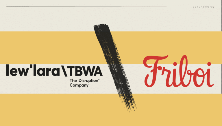 A Lew’Lara\TBWA retoma sua parceria de sucesso com a Friboi, reassumindo a comunicação integrada das marcas Friboi +, Reserva e Maturatta.