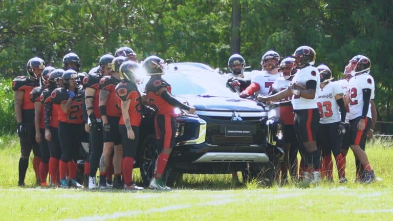 Mitsubishi Motors prepara ação especial para marcar a semana da grande final da temporada, que acontece no próximo domingo em Phoenix.