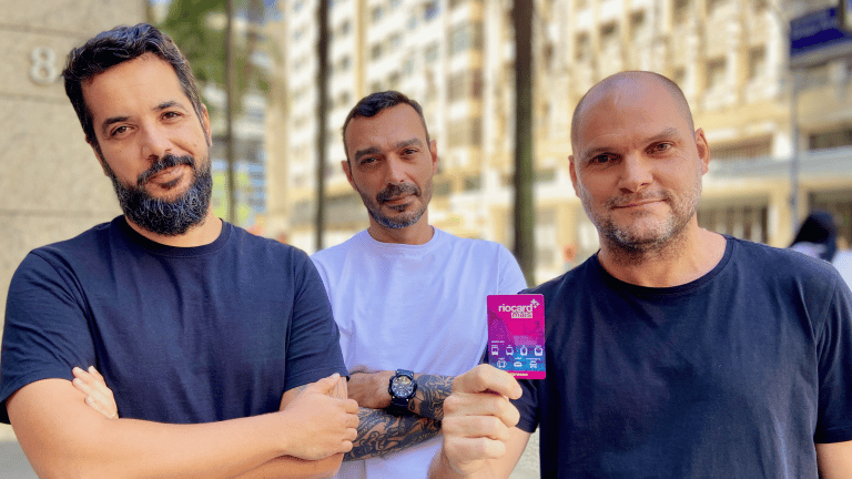 A Quintal, após um processo de concorrência, foi escolhida pela  Riocard Mais como sua nova agência de marca e publicidade.