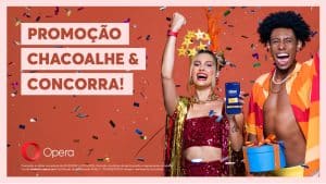 A Opera anunciou hoje uma nova interação da popular campanha “Chacoalhe e Concorra”, dedicado à maior celebração nacional do Brasil.