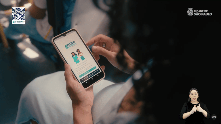 A agência de comunicação Momentum cria campanha publicitária para promover o programa "Mãe Paulistana", da Prefeitura de São Paulo.