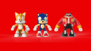 O Habib's e o Ragazzo acabam de anunciar o primeiro licenciamento do ano, com um dos personagens de videogame mais famosos do mundo: o Sonic.