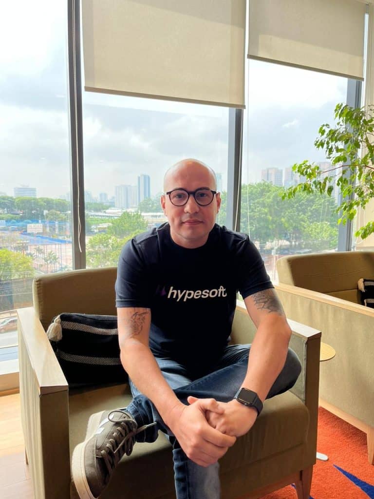 A Hypesoft, em busca pelo aprimoramento de suas estratégias, apresenta seu novo diretor comercial e de marketing, Ulisses Souza.