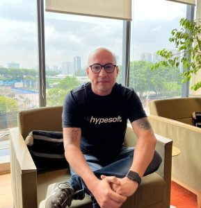 A Hypesoft, em busca pelo aprimoramento de suas estratégias, apresenta seu novo diretor comercial e de marketing, Ulisses Souza.