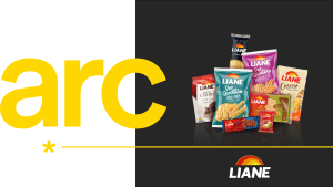 A Liane alimentos escolheu a ARC, agência de shopper experience do Grupo Publicis, para ser responsável pela sua comunicação.