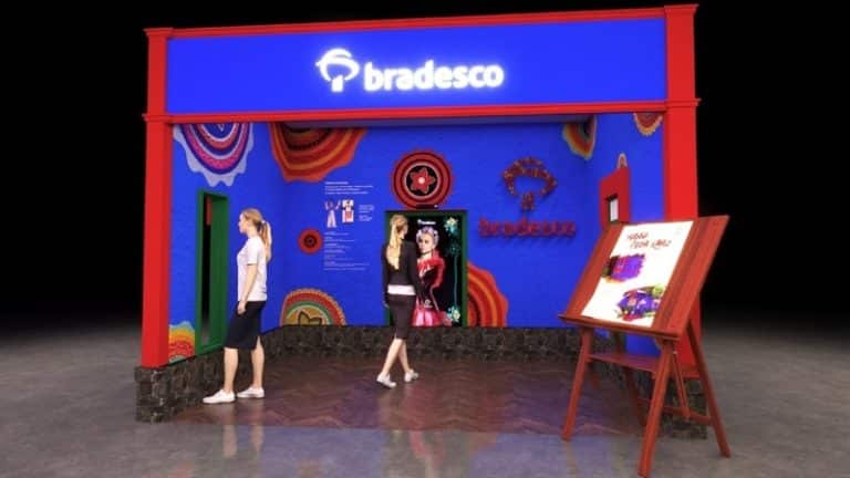 A exposição "Frida Kahlo: Uma Biografia Imersiva", apresentada pelo Bradesco, chega a São Paulo nesta quarta-feira.