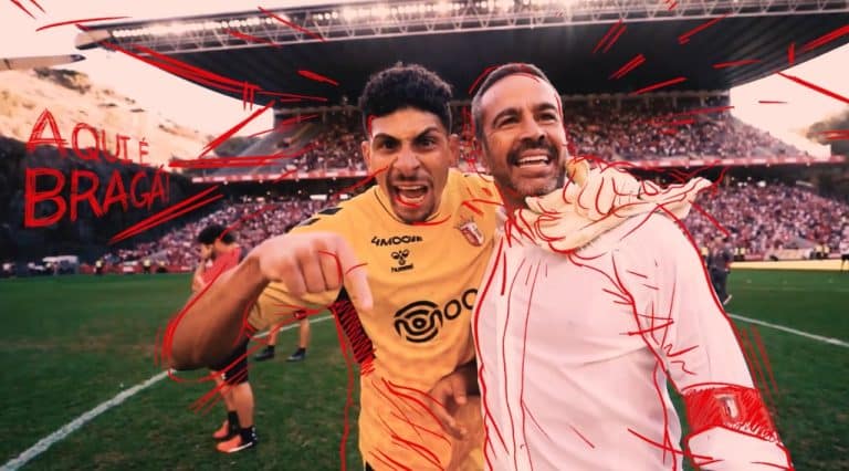 O SC Braga, clube de futebol do norte de Portugal, investe na missão de atingir o maior número de sócios torcedores e lança nova campanha.
