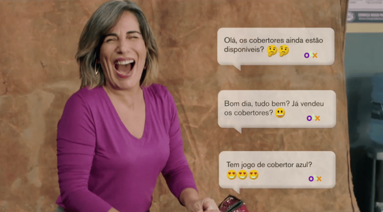 A comédia "Desapega!" estrou hoje com elenco estelar, trazendo nomes como Gloria Pires, Maísa, Polly Marinho e Marcos Pasquim.