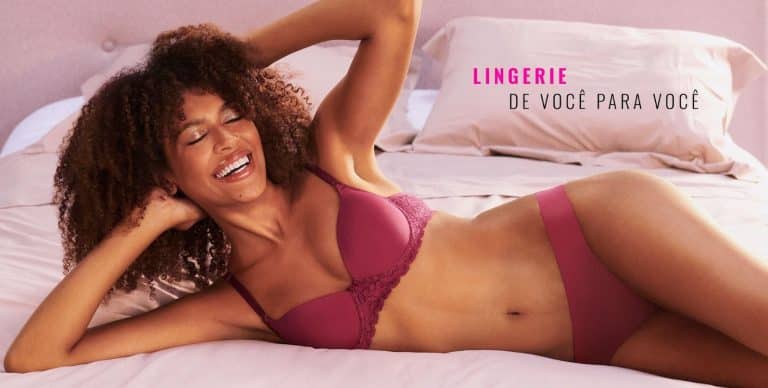 A Marisa apresenta seu novo momento de moda íntima com o conceito "Lingerie De Você Para Você", que investe em itens para qualquer ocasião.