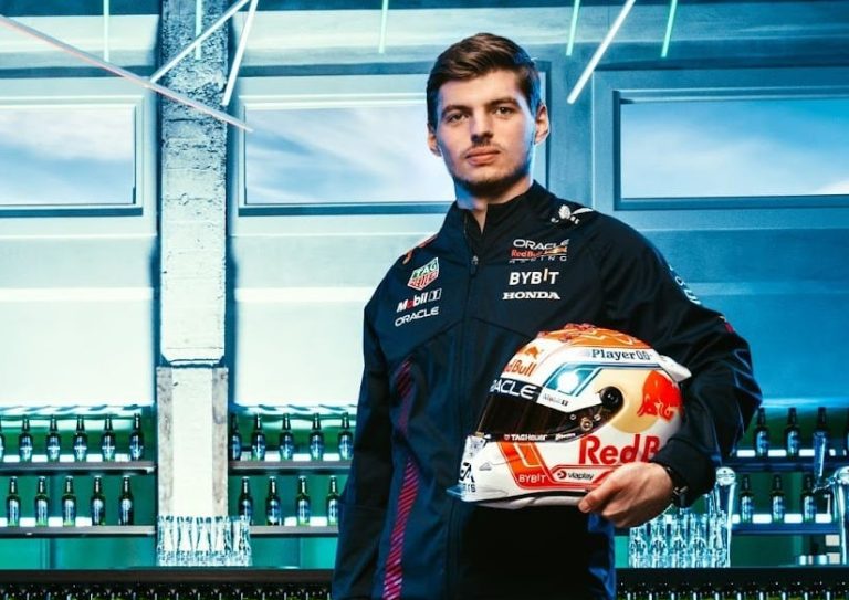 Heineken 0.0 anuncia sua nova parceria, firmada com um dos maiores nomes do automobilismo mundial: o bi-campeão de F1, Max Verstappen.