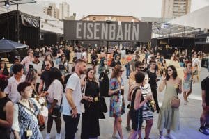 Eisenbahn apresenta festival gratuito para celebrar a cultura artesanal com muita música, arte, gastronomia.
