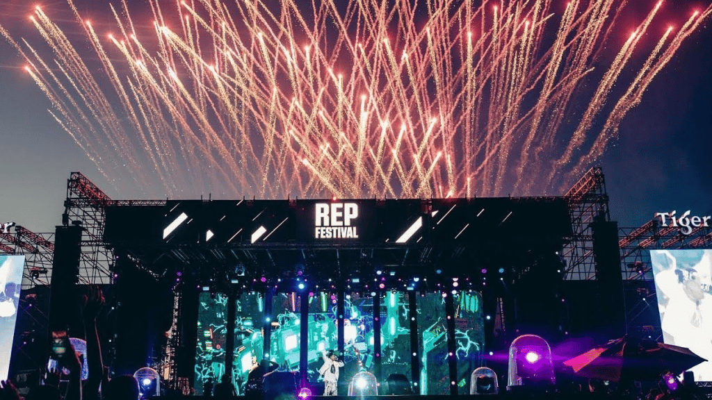 Neste ano de 2023, o REP Festival, grande festival de rap do Brasil, irá contar com a Heinz como uma das patrocinadoras oficiais do evento.
