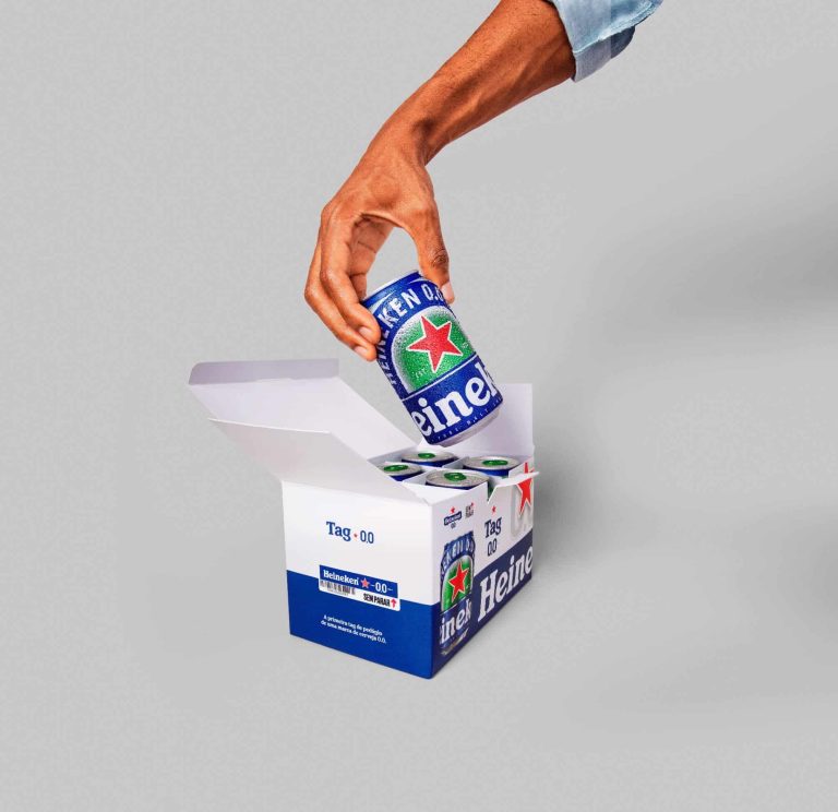 A Heineken 0.0, dando continuidade à campanha "0.0 Álcool – 0.0 Barreiras", lança uma promoção inusitada em parceria com o Sem Parar.