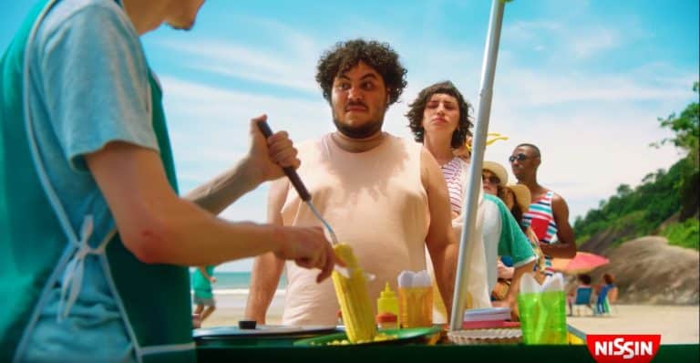 A Nissin anuncia o lançamento de uma campanha inédita que apresenta Cup Noodles como uma refeição prática e ideal para consumir fora de casa.