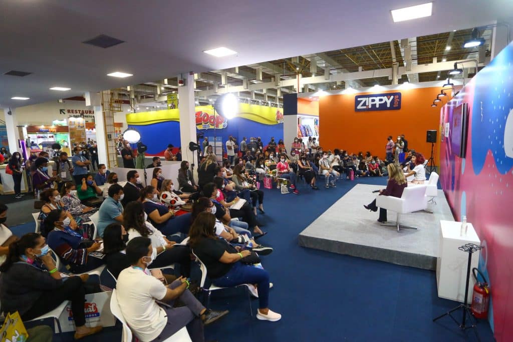 Grande evento do setor de brinquedos da América Latina, a ABRIN apresenta as principais novidades e tendências em sua edição de 2023.